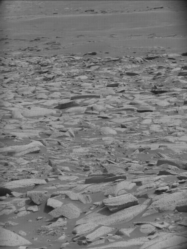 Sol 4987: Mast Camera (Mastcam)
