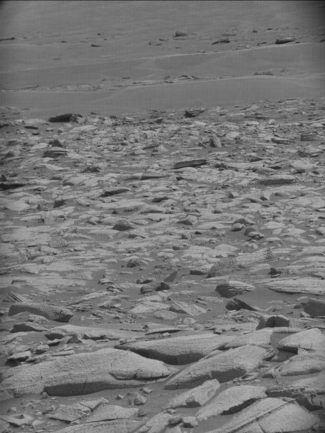 Sol 4987: Mast Camera (Mastcam)