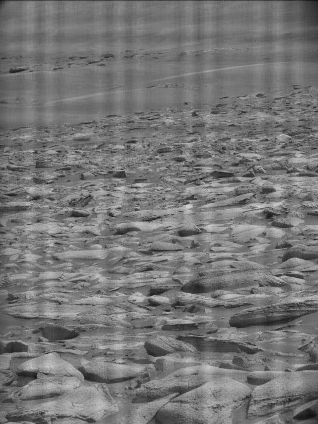 Sol 4987: Mast Camera (Mastcam)