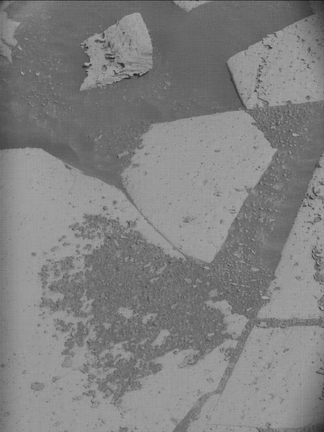 Sol 4987: Mast Camera (Mastcam)