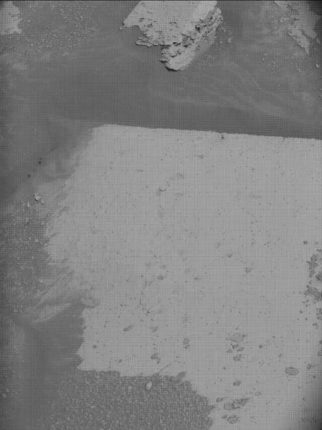 Sol 4987: Mast Camera (Mastcam)