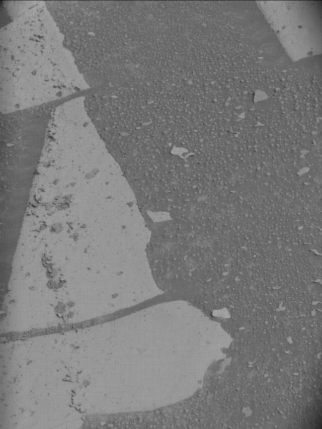 Sol 4987: Mast Camera (Mastcam)