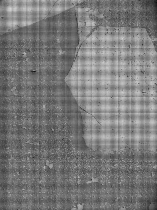 Sol 4987: Mast Camera (Mastcam)