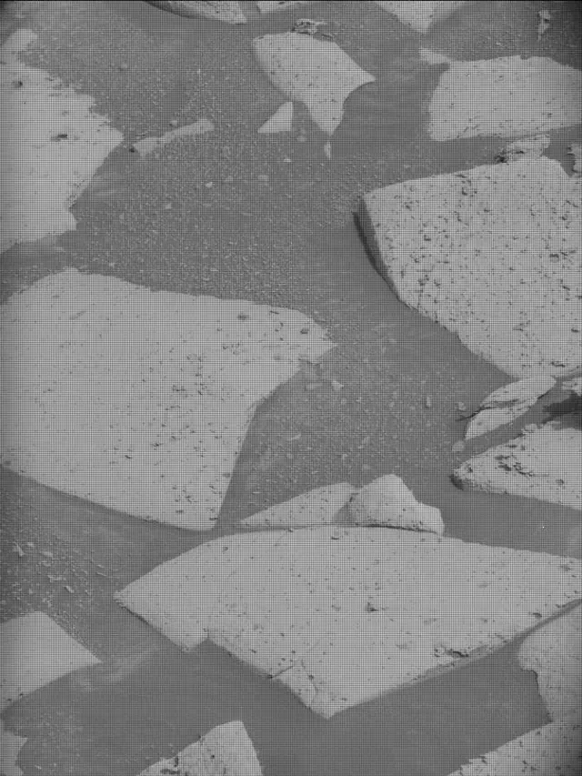 Sol 4987: Mast Camera (Mastcam)