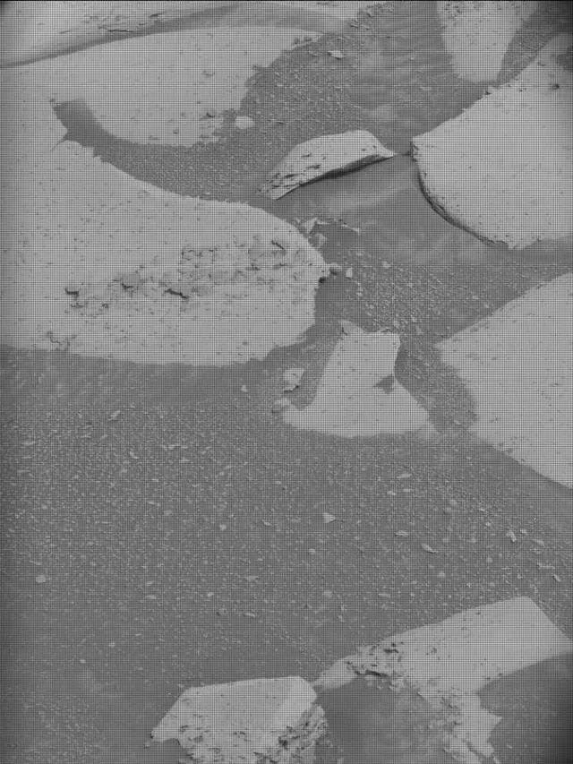 Sol 4987: Mast Camera (Mastcam)