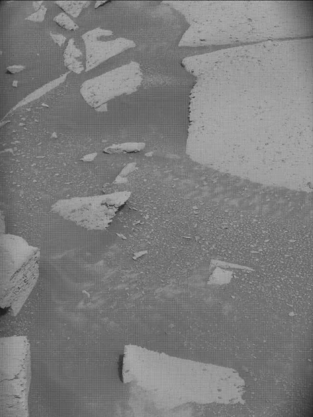 Sol 4987: Mast Camera (Mastcam)