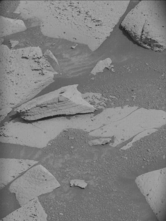 Sol 4987: Mast Camera (Mastcam)