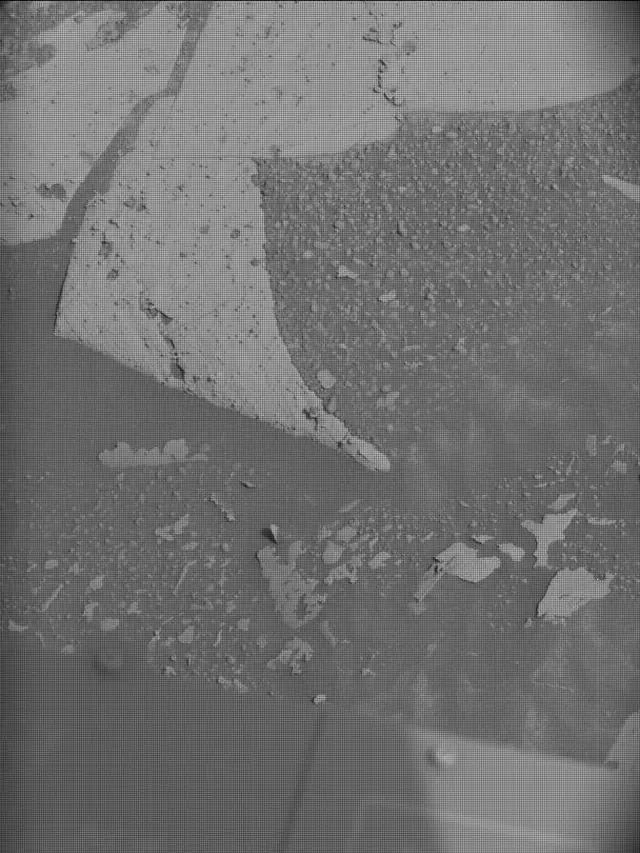 Sol 4987: Mast Camera (Mastcam)