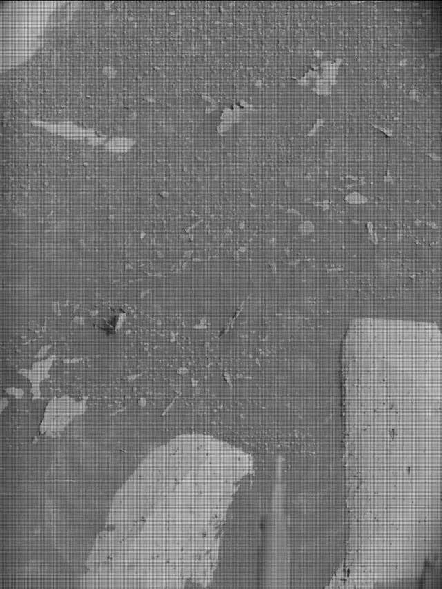 Sol 4987: Mast Camera (Mastcam)