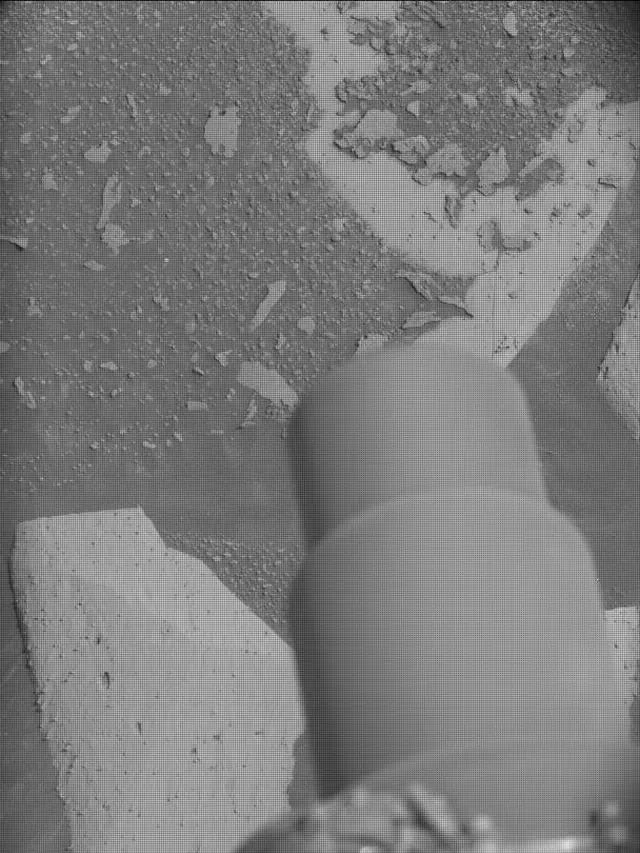 Sol 4987: Mast Camera (Mastcam)