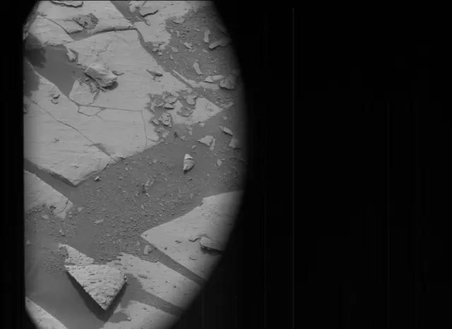 Sol 4987: Mast Camera (Mastcam)