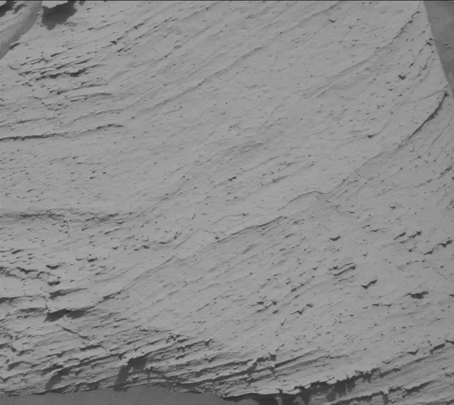 Sol 4987: Mast Camera (Mastcam)