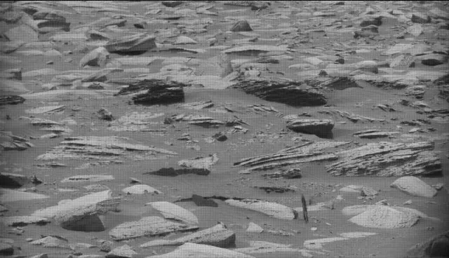 Sol 4988: Mast Camera (Mastcam)