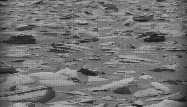 Sol 4988: Mast Camera (Mastcam)