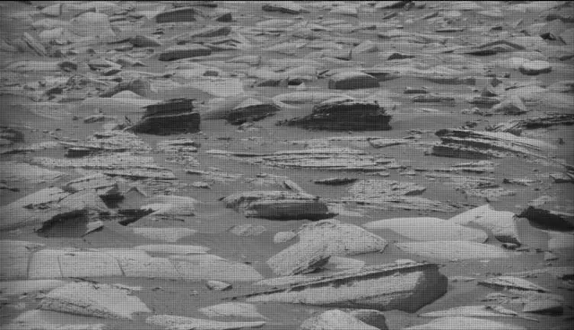 Sol 4988: Mast Camera (Mastcam)