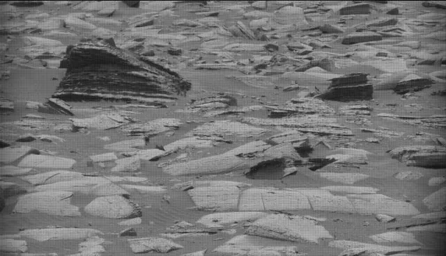 Sol 4988: Mast Camera (Mastcam)