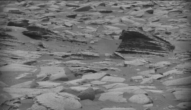 Sol 4988: Mast Camera (Mastcam)