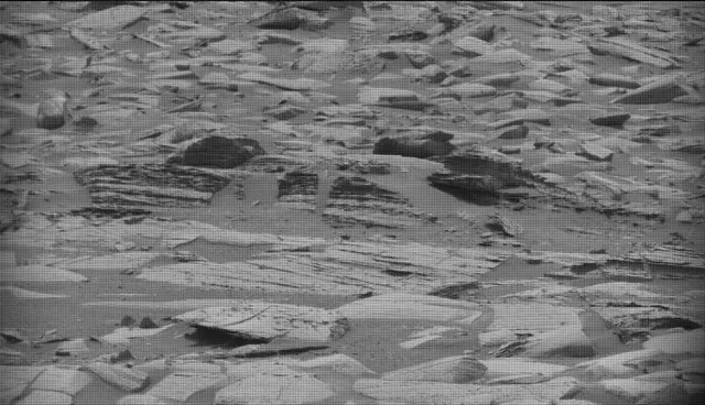 Sol 4988: Mast Camera (Mastcam)