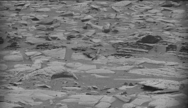 Sol 4988: Mast Camera (Mastcam)