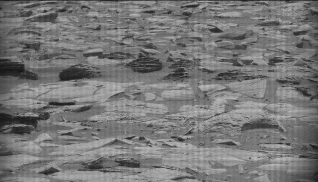 Sol 4988: Mast Camera (Mastcam)