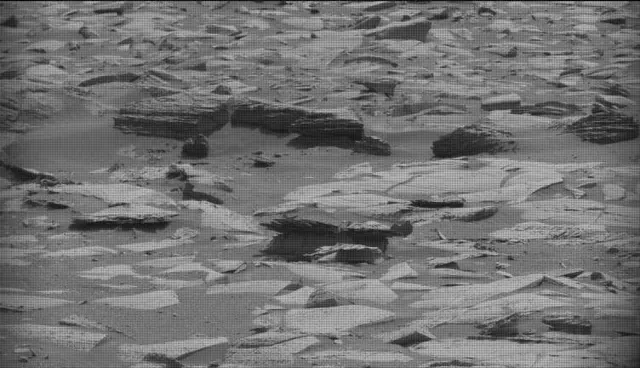 Sol 4988: Mast Camera (Mastcam)