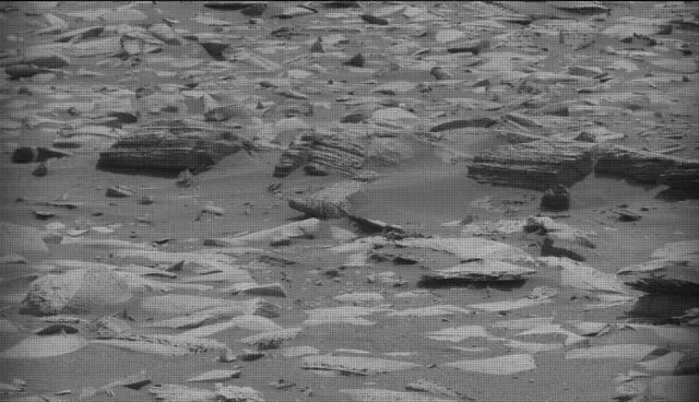Sol 4988: Mast Camera (Mastcam)