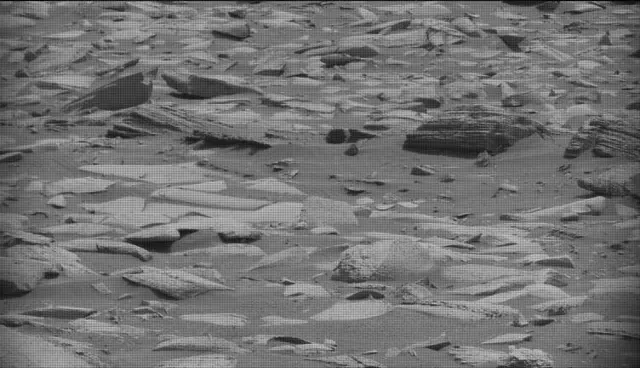 Sol 4988: Mast Camera (Mastcam)