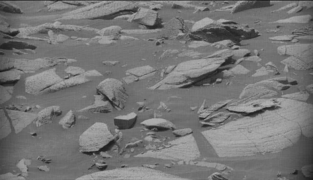 Sol 4988: Mast Camera (Mastcam)