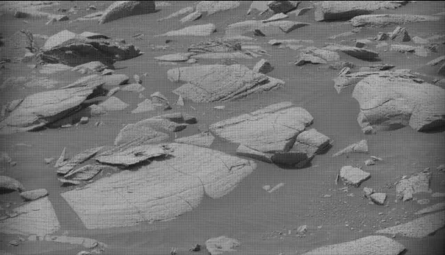 Sol 4988: Mast Camera (Mastcam)