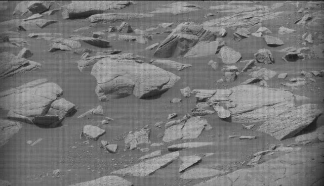 Sol 4988: Mast Camera (Mastcam)