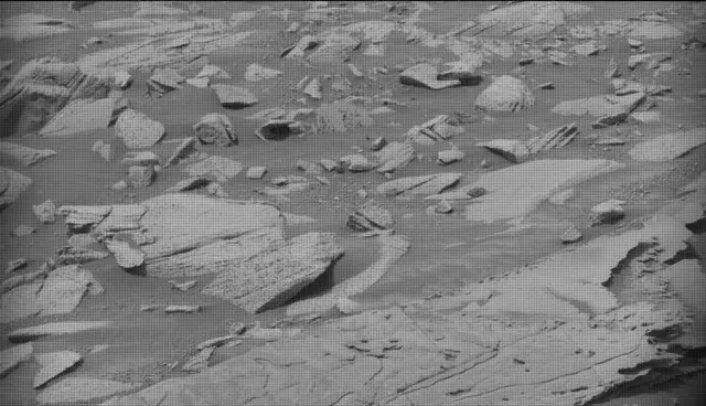Sol 4988: Mast Camera (Mastcam)