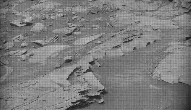 Sol 4988: Mast Camera (Mastcam)