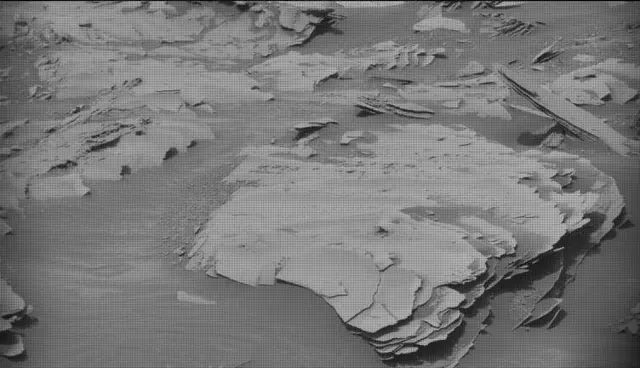 Sol 4988: Mast Camera (Mastcam)