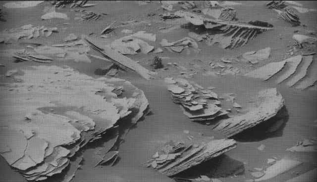 Sol 4988: Mast Camera (Mastcam)