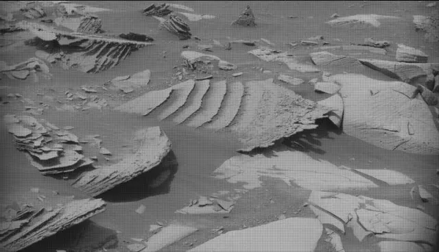 Sol 4988: Mast Camera (Mastcam)