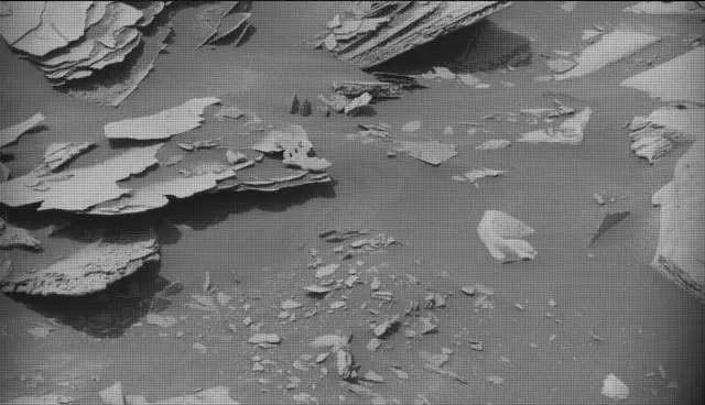 Sol 4988: Mast Camera (Mastcam)