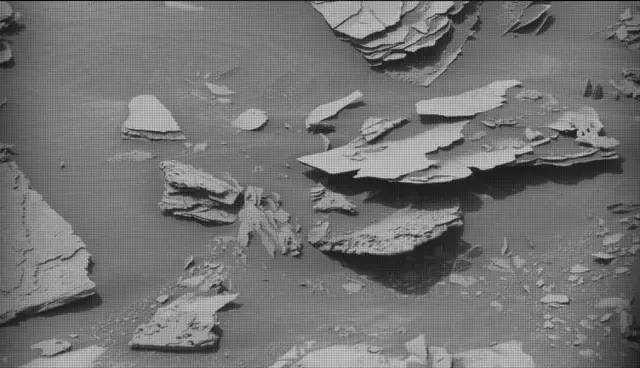 Sol 4988: Mast Camera (Mastcam)