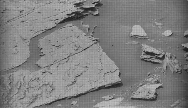 Sol 4988: Mast Camera (Mastcam)
