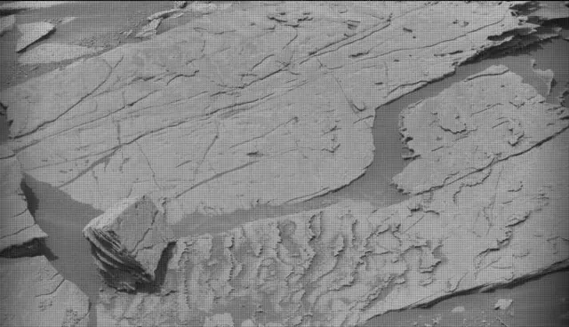 Sol 4988: Mast Camera (Mastcam)