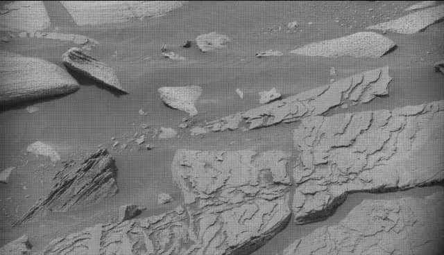Sol 4988: Mast Camera (Mastcam)