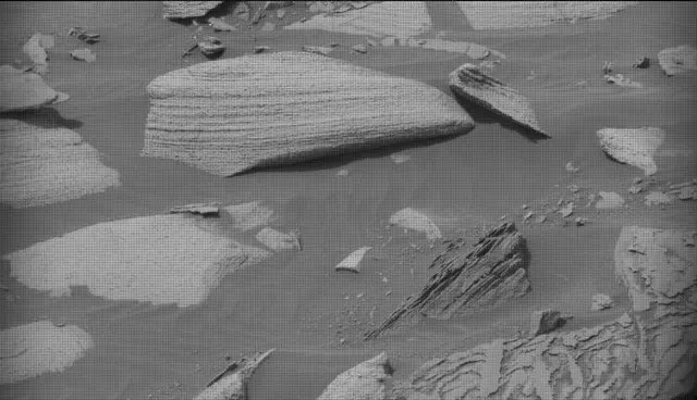 Sol 4988: Mast Camera (Mastcam)