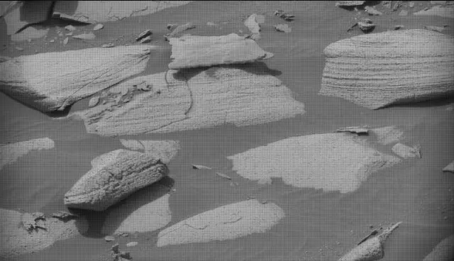 Sol 4988: Mast Camera (Mastcam)