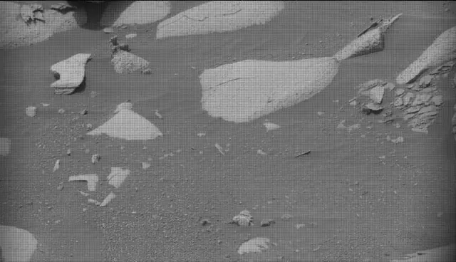Sol 4988: Mast Camera (Mastcam)