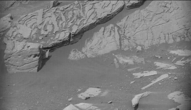 Sol 4988: Mast Camera (Mastcam)
