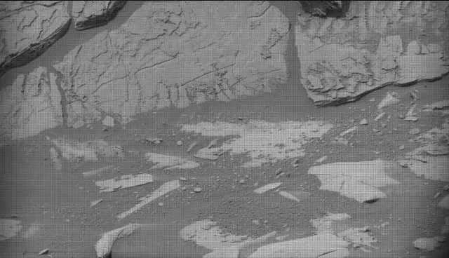 Sol 4988: Mast Camera (Mastcam)