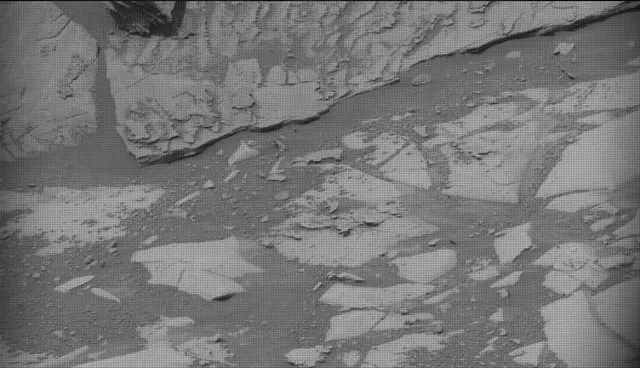 Sol 4988: Mast Camera (Mastcam)