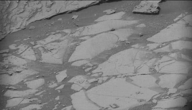 Sol 4988: Mast Camera (Mastcam)