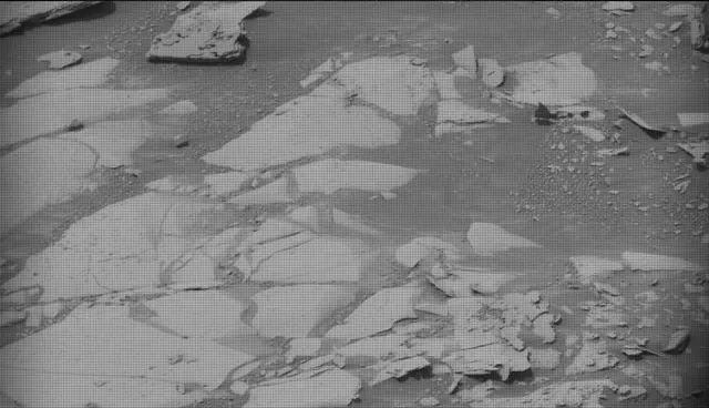 Sol 4988: Mast Camera (Mastcam)