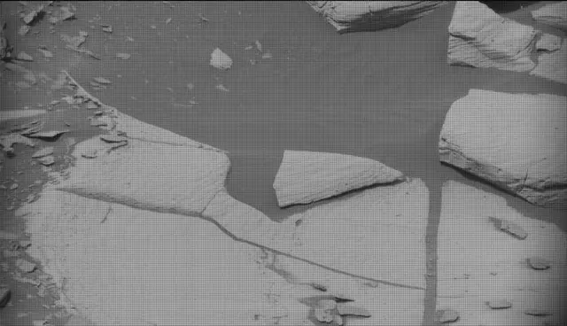Sol 4988: Mast Camera (Mastcam)