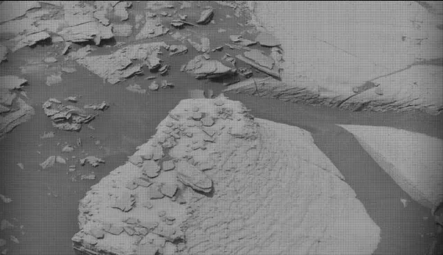 Sol 4988: Mast Camera (Mastcam)